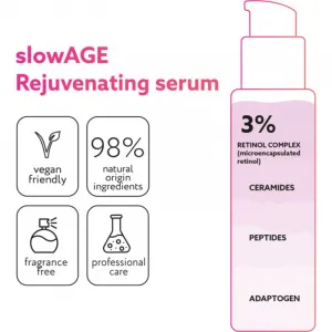 Miraculum slow AGE omladzujúce sérum 30 ml
