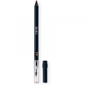 DIOR Rouge Dior Contour dlhotrvajúca ceruzka na pery odtieň 001 Diormidnight 1.2 g