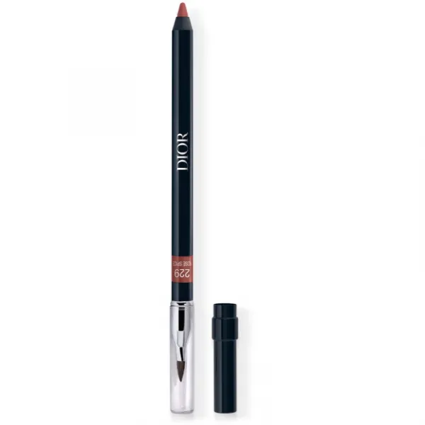 DIOR Rouge Dior Contour dlhotrvajúca ceruzka na pery odtieň 229 Rose Spice 1.2 g
