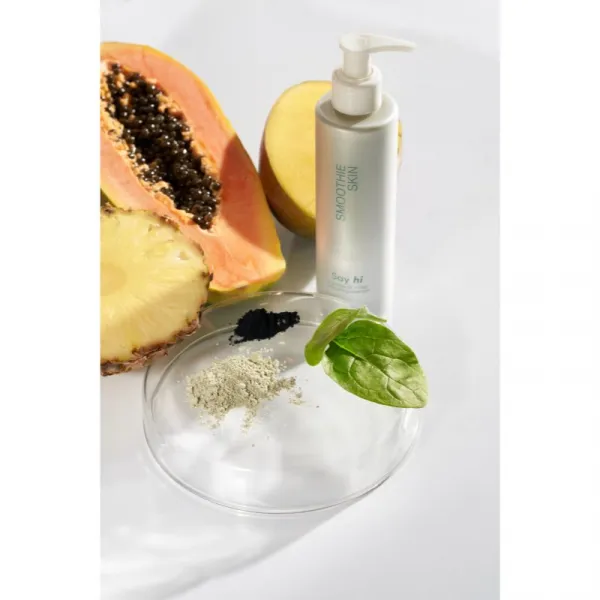 Say Hi Smoothie Skin odličovacia emulzia s detoxikačným účinkom 200 ml