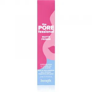 Benefit The POREfessional Matte Primer zmatňujúca podkladová báza 22 ml