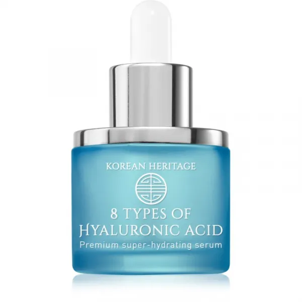 KORIKA Korean Heritage Hydrating Skincare Set sada pre starostlivosť o pleť hydratačný
