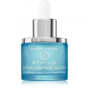 KORIKA Korean Heritage Hydrating Skincare Set sada pre starostlivosť o pleť hydratačný