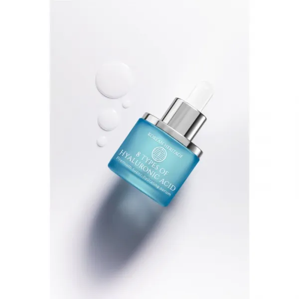 KORIKA Korean Heritage Hydrating Skincare Set sada pre starostlivosť o pleť hydratačný
