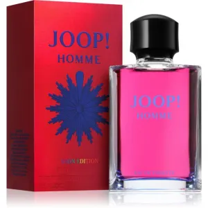 JOOP! Homme Neon Edition toaletná voda pre mužov 125 ml