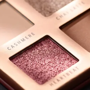 Catrice Cozy Glow paletka na tvár a oči 10 g