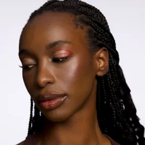 Catrice Cozy Glow paletka na tvár a oči 10 g