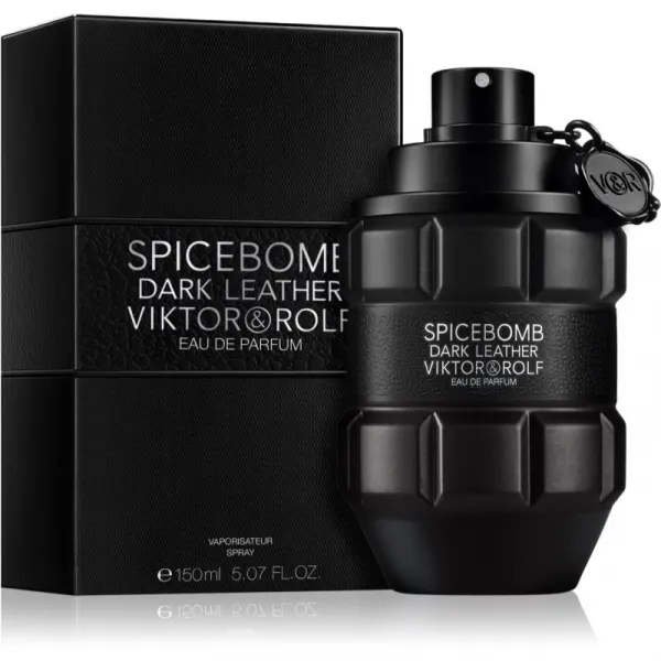 Viktor & Rolf Spicebomb Dark Leather parfumovaná voda pre mužov 150 ml