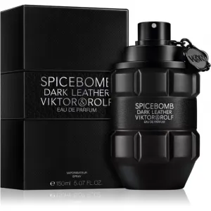 Viktor & Rolf Spicebomb Dark Leather parfumovaná voda pre mužov 150 ml