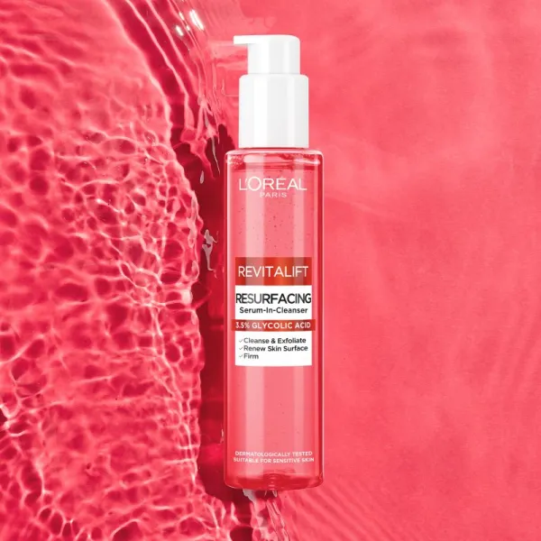 L'ORÉAL PARiS Revitalift Glycolic pleťový gél 150ml 1ks