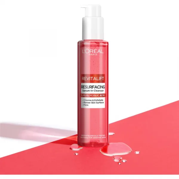 L'ORÉAL PARiS Revitalift Glycolic pleťový gél 150ml 1ks