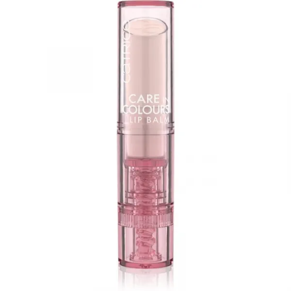 Catrice Care In Colours tónovací balzam na pery s hydratačným účinkom odtieň 010 Everyday 24/7 3 g