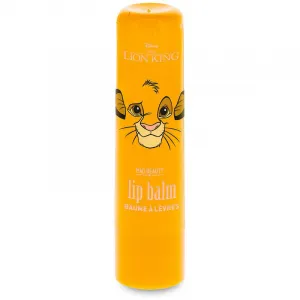 Mad Beauty Lion King Simba balzam na pery s hydratačným účinkom 4 g