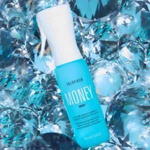 Color WOW Money Mist bezoplachový hydratačný kondicionér v spreji pre tepelnú úpravu vlasov 50 ml