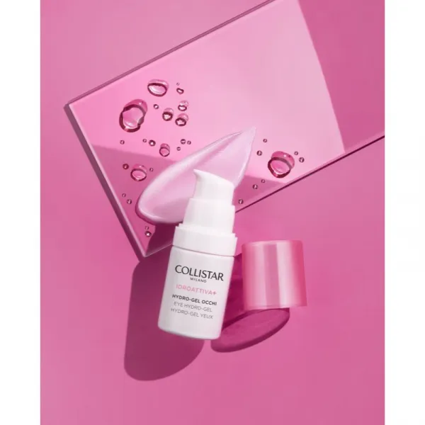 Collistar Face IDROATTIVA+ hydratačný očný gél 15 ml