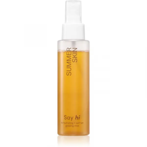 Say Hi Summer Skin samoopaľovacia hmla s hydratačným účinkom 100 ml