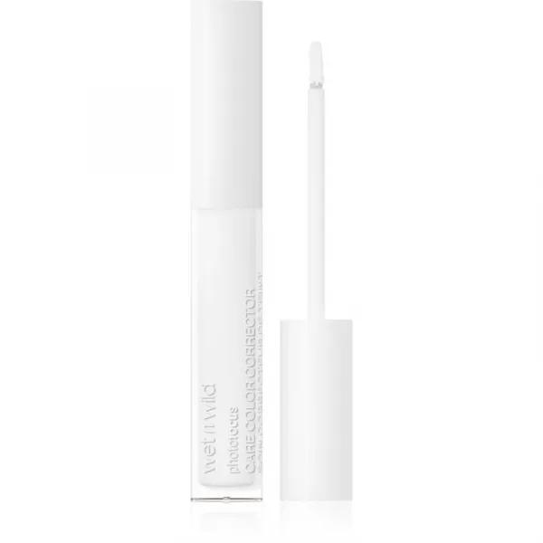 Wet n Wild PhotoFocus tekutý korektor odtieň White 3.3 ml