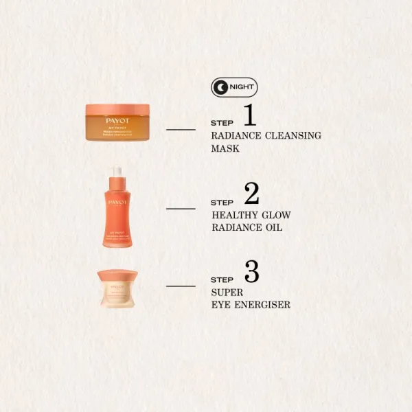 Payot My Payot Huile Bonne Mine Éclat posilňujúci a rozjasňujúci olej 30 ml