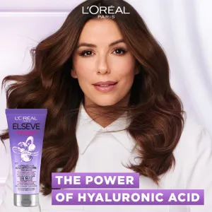 L’Oréal Paris Elseve Hyaluron Plump nočný hydratačný krém na vlasy 200 ml