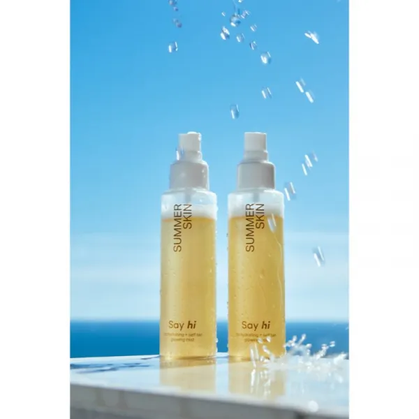 Say Hi Summer Skin samoopaľovacia hmla s hydratačným účinkom 100 ml