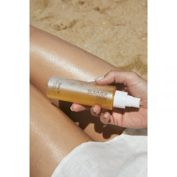 Say Hi Summer Skin samoopaľovacia hmla s hydratačným účinkom 100 ml