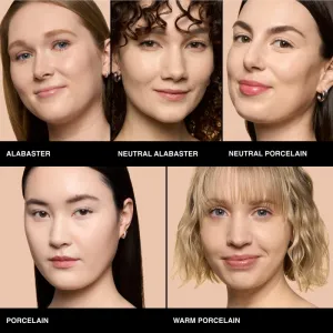 Bobbi Brown Weightless Skin Foundation SPF 15 dlhotrvajúci make-up s hydratačným účinkom odtieň Alabaster 30 ml