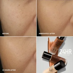 Bobbi Brown Weightless Skin Foundation SPF 15 Mini dlhotrvajúci zmatňujúci make-up s hydratačným účinkom odtieň Ivory 13 ml