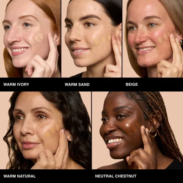 Bobbi Brown Weightless Skin Foundation SPF 15 Mini dlhotrvajúci zmatňujúci make-up s hydratačným účinkom odtieň Ivory 13 ml