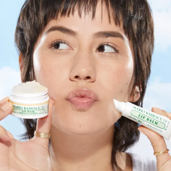 Mario Badescu Lip Mask with Coconut and Mango hydratačná maska na pery 14 g