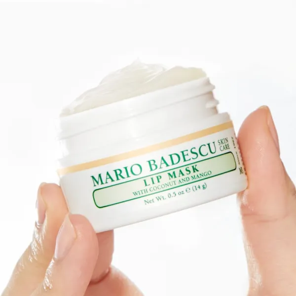 Mario Badescu Lip Mask with Coconut and Mango hydratačná maska na pery 14 g