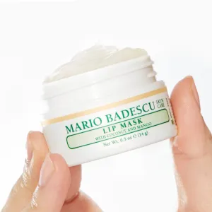 Mario Badescu Lip Mask with Coconut and Mango hydratačná maska na pery 14 g