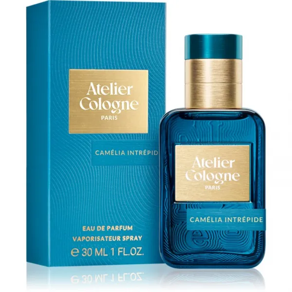 Atelier Cologne Cologne Rare Camélia Intrépide parfumovaná voda unisex 30 ml