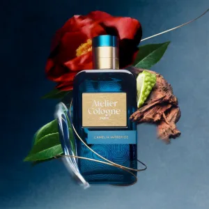 Atelier Cologne Cologne Rare Camélia Intrépide parfumovaná voda unisex 100 ml