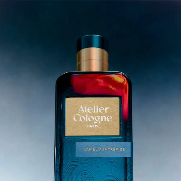 Atelier Cologne Cologne Rare Camélia Intrépide parfumovaná voda unisex 100 ml