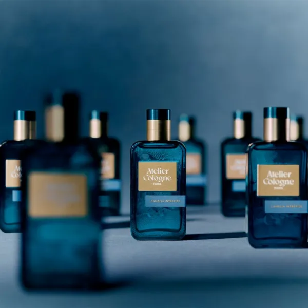 Atelier Cologne Cologne Rare Camélia Intrépide parfumovaná voda unisex 100 ml