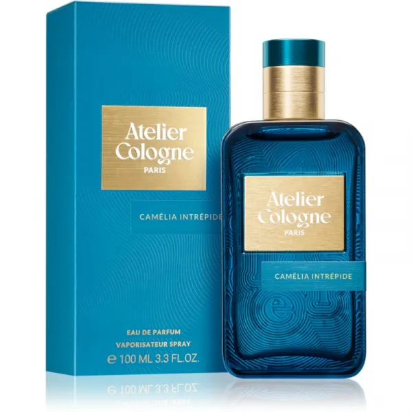 Atelier Cologne Cologne Rare Camélia Intrépide parfumovaná voda unisex 100 ml