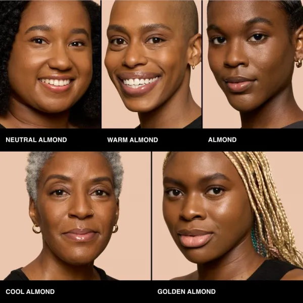 Bobbi Brown Weightless Skin Foundation SPF 15 dlhotrvajúci make-up s hydratačným účinkom odtieň Almond 30 ml