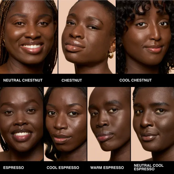 Bobbi Brown Weightless Skin Foundation SPF 15 dlhotrvajúci make-up s hydratačným účinkom odtieň Neutral Chestnut 30 ml