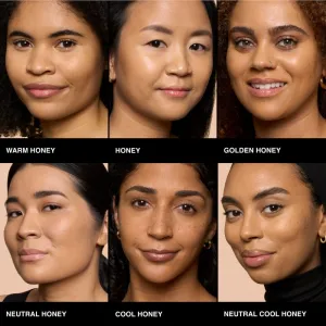 Bobbi Brown Weightless Skin Foundation SPF 15 dlhotrvajúci make-up s hydratačným účinkom odtieň Honey 30 ml