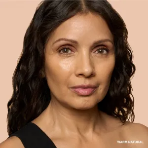 Bobbi Brown Weightless Skin Foundation SPF 15 dlhotrvajúci make-up s hydratačným účinkom odtieň Warm Natural 30 ml