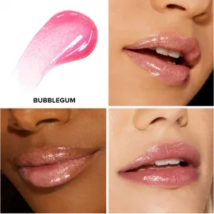 Too Faced Kissing Jelly Lip Oil Gloss olejový lesk na pery pre intenzívnu hydratáciu odtieň Bubblegum 4.5 ml
