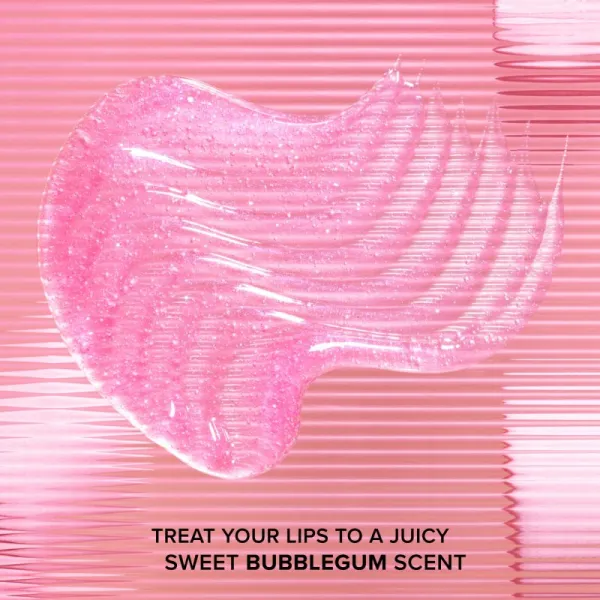 Too Faced Kissing Jelly Lip Oil Gloss olejový lesk na pery pre intenzívnu hydratáciu odtieň Bubblegum 4.5 ml