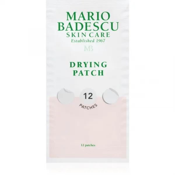Mario Badescu Drying Patch náplasti na problematickú pleť 60 ks