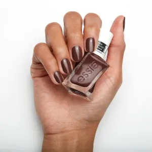 essie Gel by essie lak na nechty s gélovým efektom odtieň 542 all checked out 13.5 ml