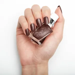 essie Gel by essie lak na nechty s gélovým efektom odtieň 542 all checked out 13.5 ml