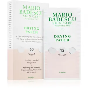 Mario Badescu Drying Patch náplasti na problematickú pleť 60 ks