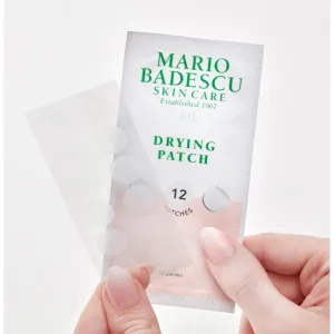 Mario Badescu Drying Patch náplasti na problematickú pleť 60 ks