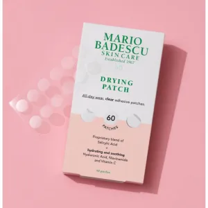 Mario Badescu Drying Patch náplasti na problematickú pleť 60 ks