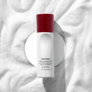 Shiseido Generic Skincare Complete Cleansing Micro Foam čistiaca a odličovacia pena s hydratačným účinkom 180 ml