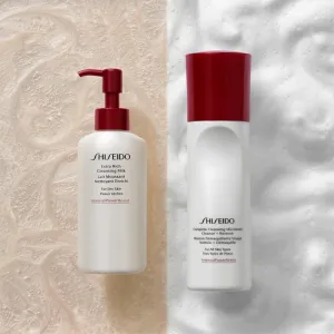 Shiseido Generic Skincare Complete Cleansing Micro Foam čistiaca a odličovacia pena s hydratačným účinkom 180 ml